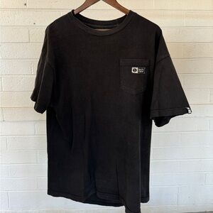 Mens Salty Crew oversized t-shirt